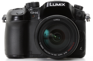 Panasonic Lumix DMC-GH4 Image: DP Review - Digital Photography Review