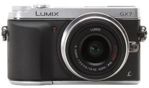 Panasonic Lumix DMC-GX7 Image: DP Review - Digital Photography Review