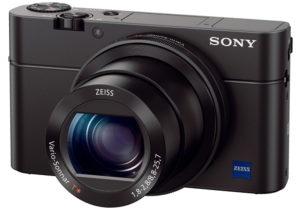 Sony DSC-RX100 III Image: Sony